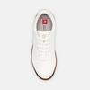 Men's Bosco Spikeless Golf Shoe-White
