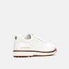 Men's Bosco Spikeless Golf Shoe-White