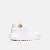 Men's Grado Spikeless Golf Shoe-White