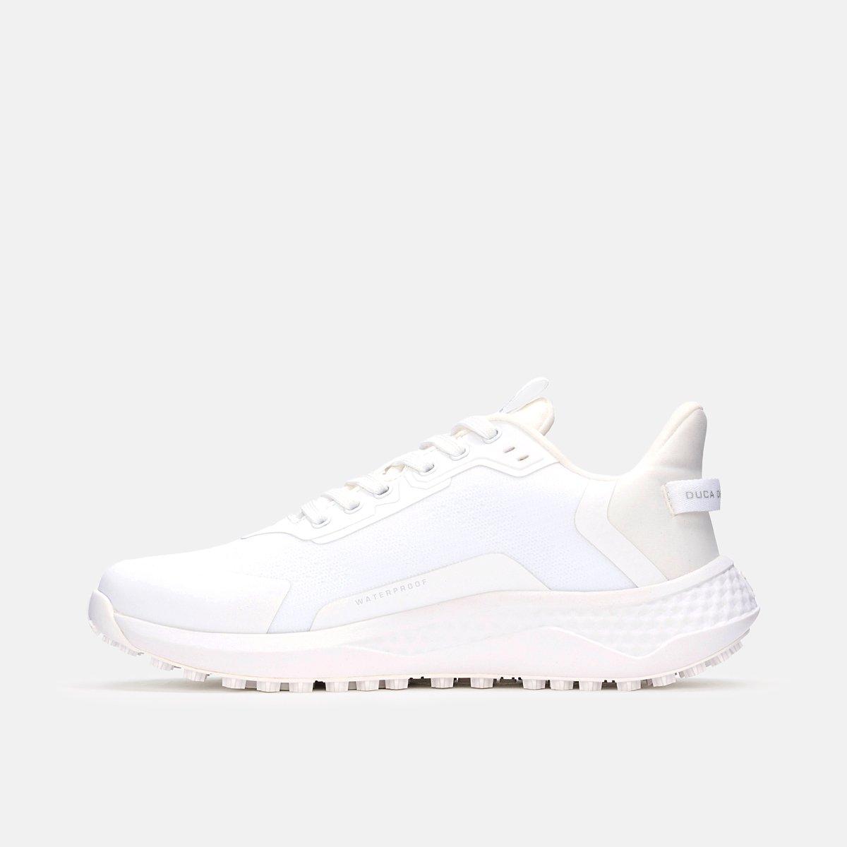 Men's Grado Spikeless Golf Shoe-White