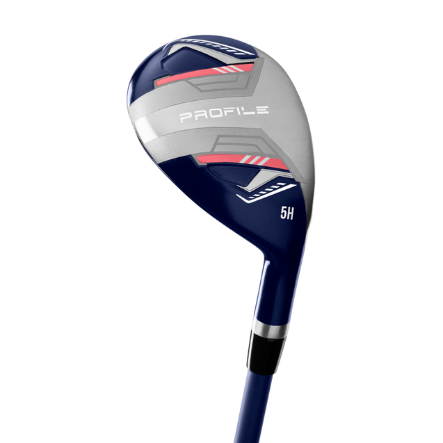 Women's Profile 10-Piece Package Set with Graphite Shafts | WILSON