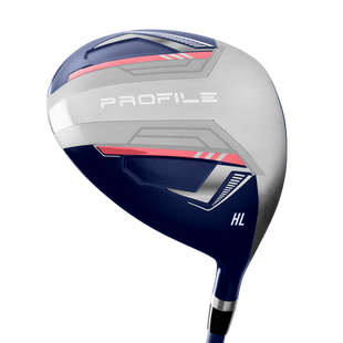 Women's Profile Petite 10-Piece Package Set with Graphite Shafts WILSON