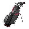 Profile 10-Piece Complete Set With Stand Bag