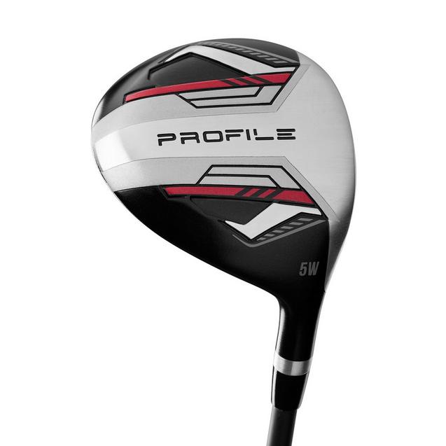 Profile 10-Piece Complete Set With Stand Bag | WILSON