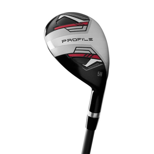 Profile 10-Piece Complete Set With Stand Bag | WILSON | Package