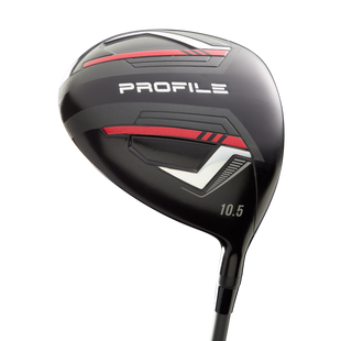 Senior Profile 10-Piece Complete Set With Cart Bag WILSON