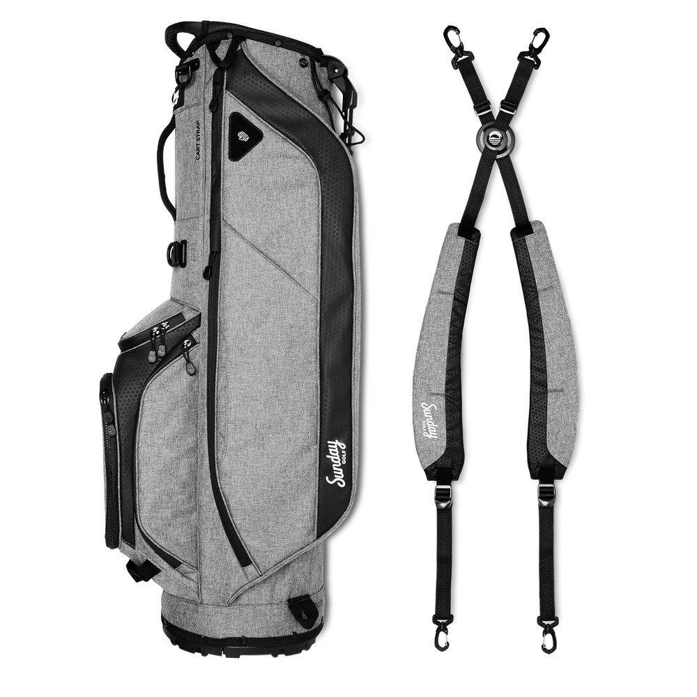 Ryder Stand Bag - 5 Way
