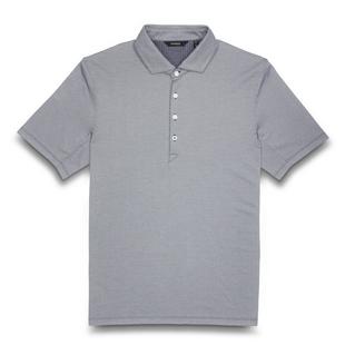 Men's Andrew Recycled Jacquard Short Sleeve Polo RADMOR