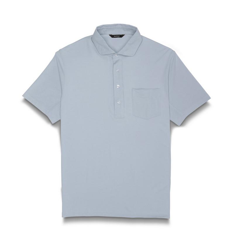 Men's Leo Pocket Tee Short Sleeve Polo