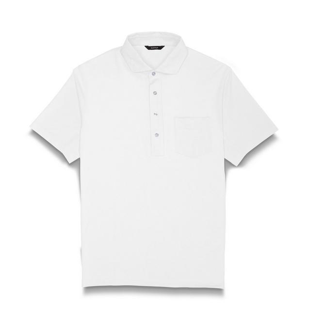 Men's Leo Pocket Tee Short Sleeve Polo RADMOR