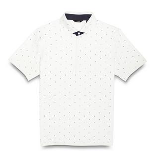 Men's Taylor Recycled RG Micro Dot Short Sleeve Polo RADMOR