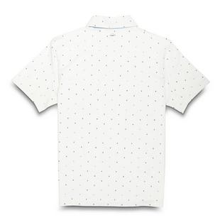 Men's Taylor Recycled RG Micro Dot Short Sleeve Polo RADMOR