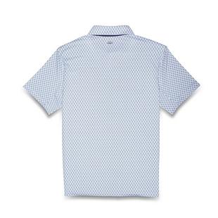 Men's Taylor Recycled RG Monogram Short Sleeve Polo RADMOR