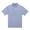 BLUE | Men's Hudson Recycled Vintage Stripe Short Sleeve Polo