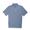 NAVYGREY | Men's Hudson Recycled Vintage Stripe Short Sleeve Polo