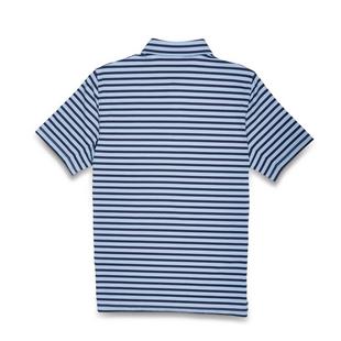 Men's Hudson Recycled Vintage Stripe Short Sleeve Polo RADMOR