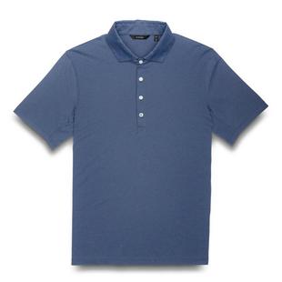 Men's Duke Recycled Jacquard Short Sleeve Polo RADMOR