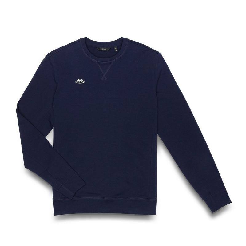 Men's Perkins 2.0 Loop Terry Crewneck Sweater