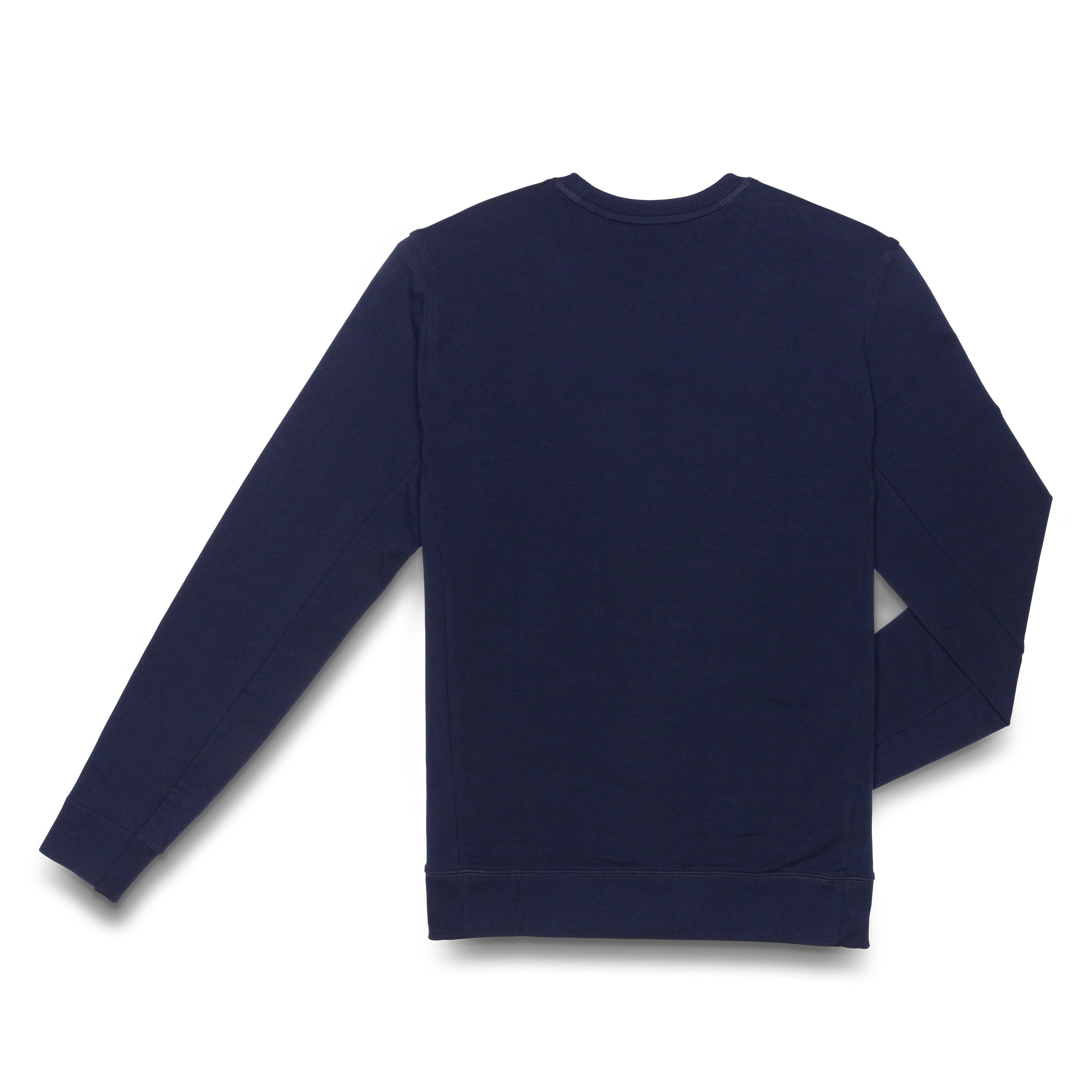 Men's Perkins 2.0 Loop Terry Crewneck Sweater