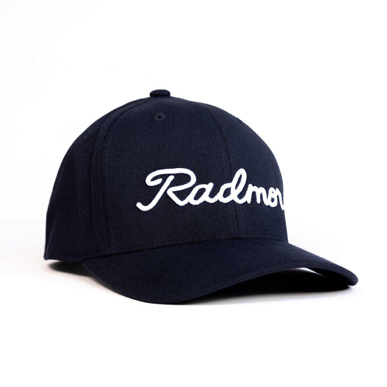 Men's Hybrid Tech Logo Script RAD Cap