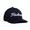 NAVYWHITE | Men's Hybrid Tech Logo Script RAD Cap