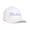 WHITEBLUE | Men's Hybrid Tech Logo Script RAD Cap