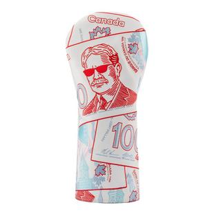 Limited Edition - CAD $100 Driver Headcover