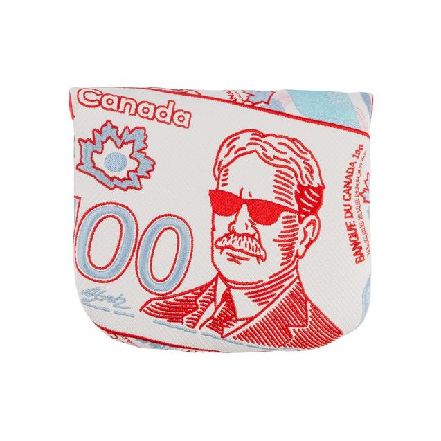 Limited Edition - CAD $100 Mallet Headcover SWAG GOLF