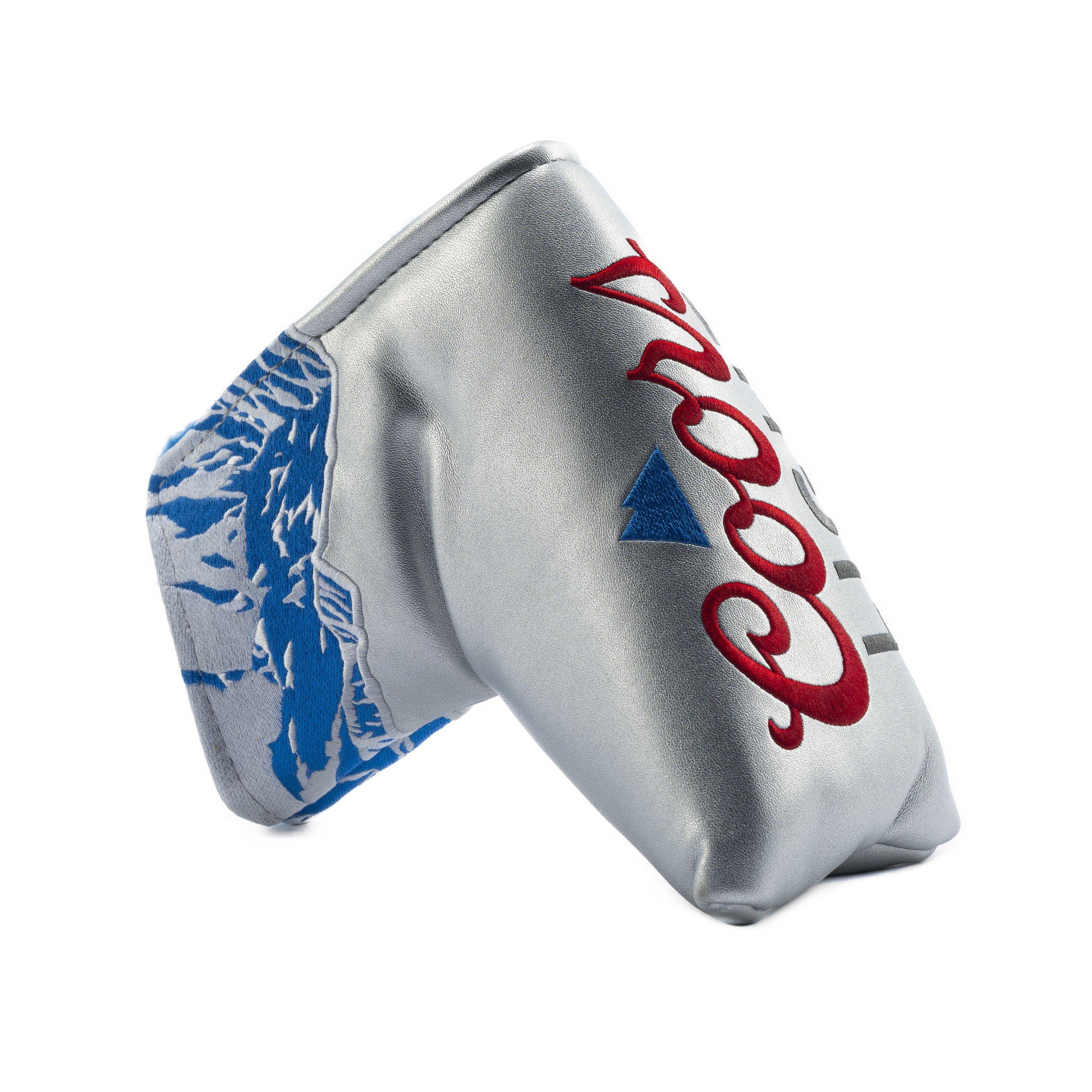 Coors Light Headcover - Blade