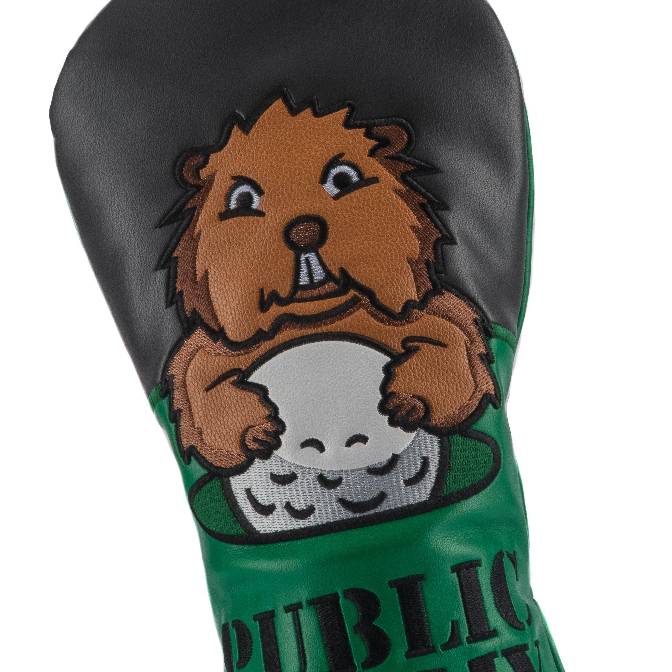 Public Enemy NO.1 Headcover - Driver
