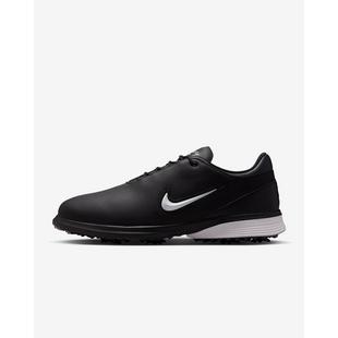 Victory Tour 4 Spiked Golf Shoe - Black/White