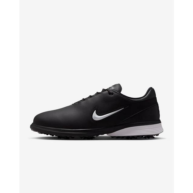 Victory Tour 4 Spiked Golf Shoe - Black/White | NIKE | Golf Shoes