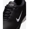 Victory Tour 4 Spiked Golf Shoe - Black/White