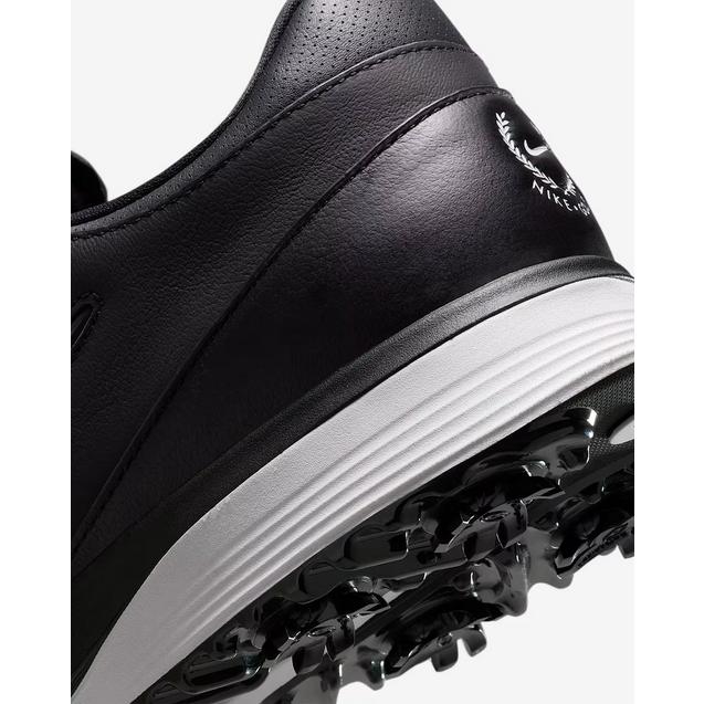 Victory Tour 4 Spiked Golf Shoe - Black/White | NIKE | Golf Shoes