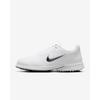Victory Tour 4 Spiked Golf Shoe - White/Black