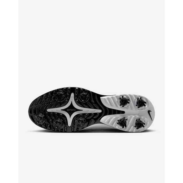 Victory Tour 4 Spiked Golf Shoe - White/Black | NIKE | Golf Shoes