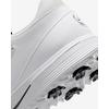 Victory Tour 4 Spiked Golf Shoe - White/Black