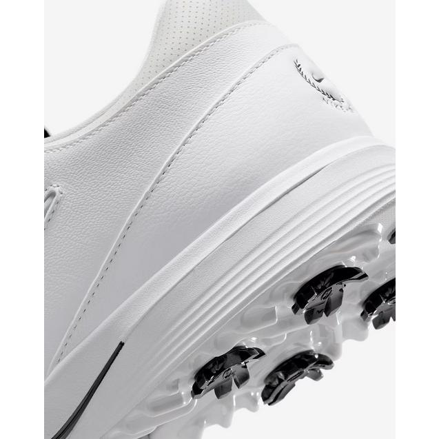Victory Tour 4 Spiked Golf Shoe - White/Black | NIKE | Golf
