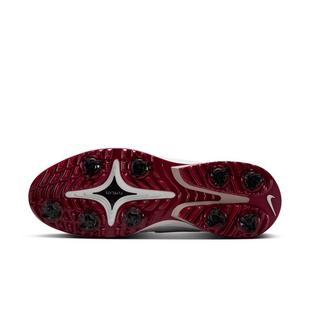 Prior Generation - Victory Tour 4 Spiked Golf Shoe - White/Red NIKE