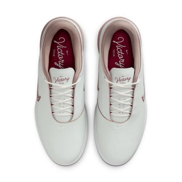 Prior Generation - Victory Tour 4 Spiked Golf Shoe - White/Red