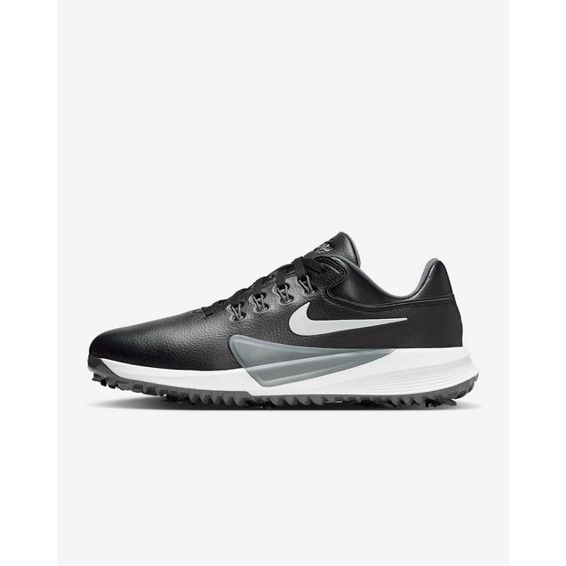 Chaussures Victory Pro 4 à crampons - Noir et blanc NIKE