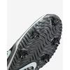 Chaussures Victory Pro 4 à crampons - Noir et blanc