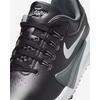 Chaussures Victory Pro 4 à crampons - Noir et blanc