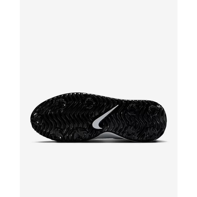 Victory Pro 4 Spiked Golf Shoe - White/Black | NIKE | Golf