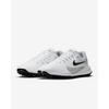 Victory Pro 4 Spiked Golf Shoe - White/Black