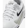 Victory Pro 4 Spiked Golf Shoe - White/Black