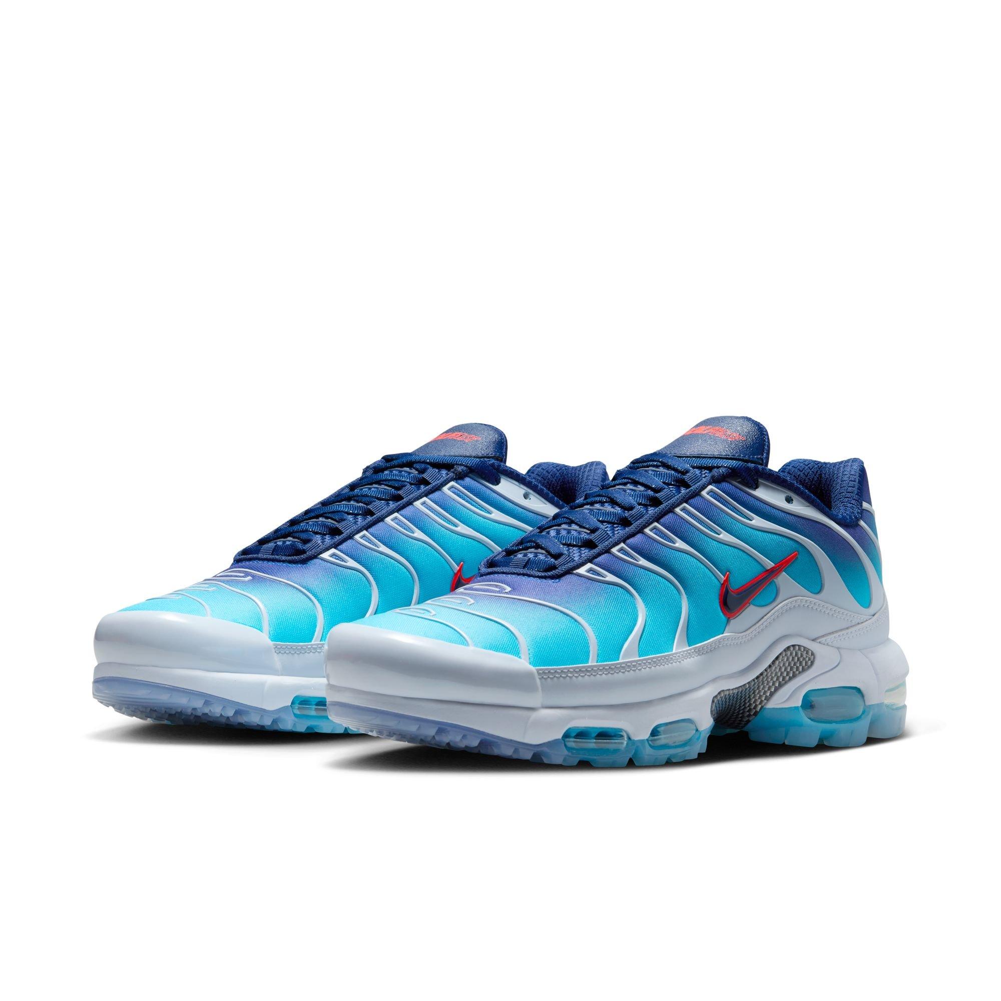 Prior Generation - Air Max Plus G NRG PGA Spikeless Golf Shoe White/Blue