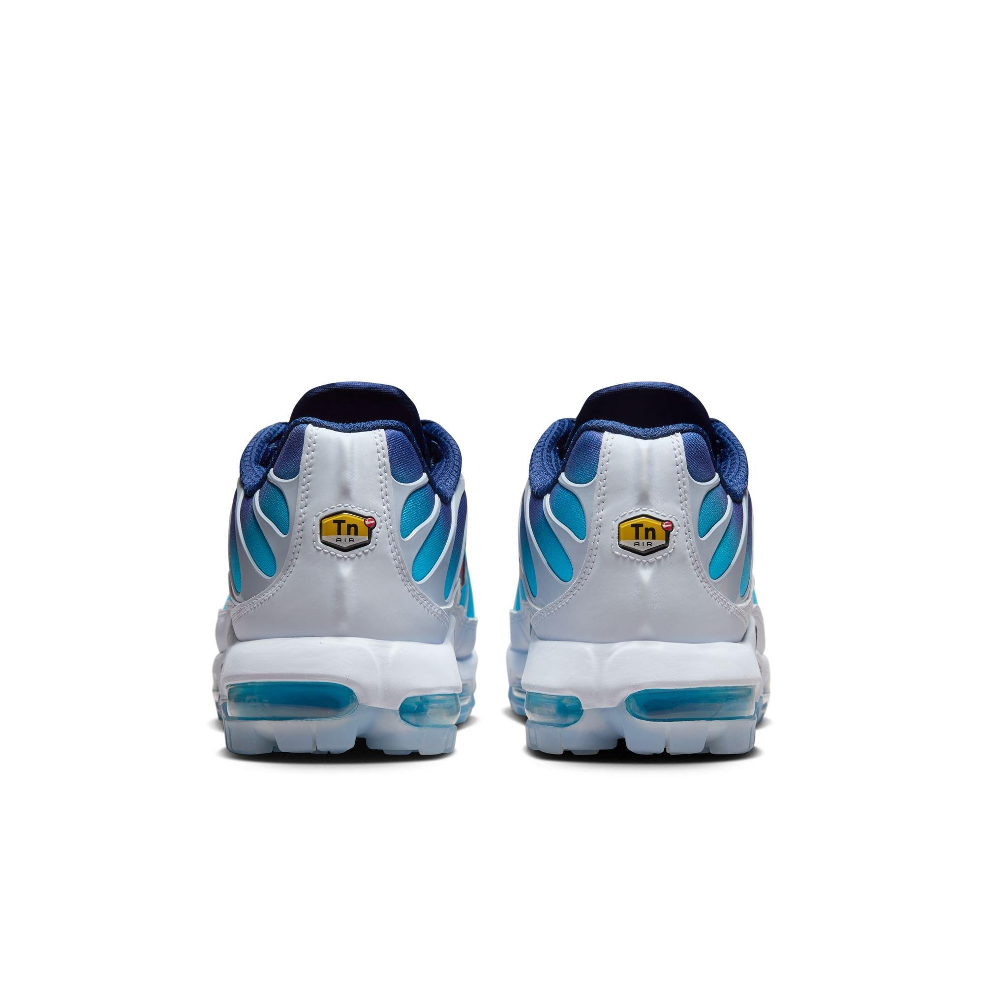 Air Max Plus G NRG PGA Spikeless Golf Shoe - White/Blue