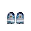 Chaussure Air Max Plus G NRG PGA sans crampons - Blanc et bleu