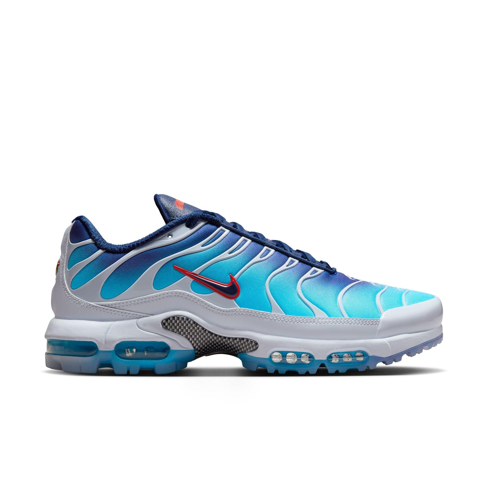 Prior Generation - Air Max Plus G NRG PGA Spikeless Golf Shoe White/Blue